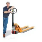 1500 Kg Low Chassis Pallet Truck