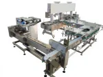 Catta 27 1000 - 20000 Pieces / Hour Capacity Ice Cream Packaging Machine