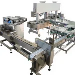 Catta 27 1000 - 20000 Pieces / Hour Capacity Ice Cream Packaging Machine