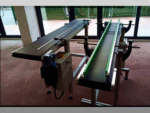 Inkjet Coding Machine with Conveyor - Image 8