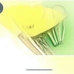 Art 073 Corner Flagpole and Corner Flag