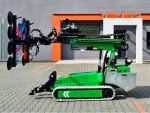 800 Kg (5.55M) Lifting Capacity Railed Glass Handling Robot - Image 4