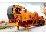 GENERAL 950 Mobile Stone Crushing Screening Plant - Image 5