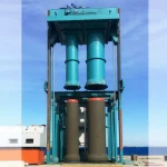 Ø400 mm Next Generation Concrete Pipe Machine