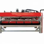 180 m²/hour (6 Disk 1 Roll) Automatic Carpet Washing Machine