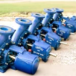 202 KAB 0153 Horizontal Shaft Centrifugal Pump