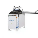 Automatic PVC Strip Cutting Machine
