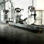 20000 Kg Horizontal Balancing Machine