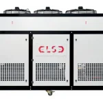 100.000 kCal Su Soğutmalı Chiller