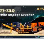 200-240 Ton/Hour Tracked Impact Crusher