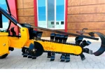 Tractor Rear Canal Opening Machine - Image 9