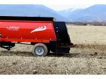 10 m³ Solid Fertilizer Spreading Trailer - Image 8