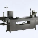 1000 Litre / Hour Cheese Boiling Machine