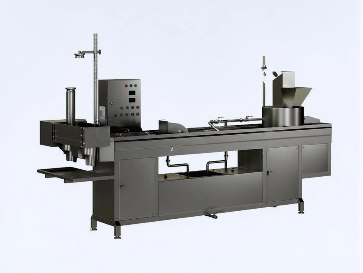 bbnnzc1hjsrmc0ctx34t518644 1000 Litre / Hour Cheese Boiling Machine - Image 1