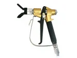 High Quality Gold Paint Gun