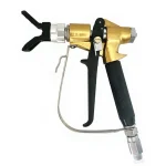 High Quality Gold Paint Gun