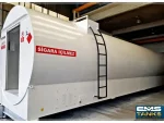 70000 Liter Extra Secure Fuel Tank with Shutter System - Image 4