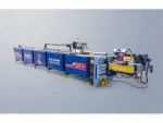 32 CNC 5 Axis Tube Bending Machine with Rollers - Image 3