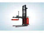 450 Kg (230 Cm) Semi-Electric Barrel Transport Stacker - Image 8