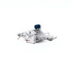 %100 Local Desktop Vargel Dough Rolling Machine
