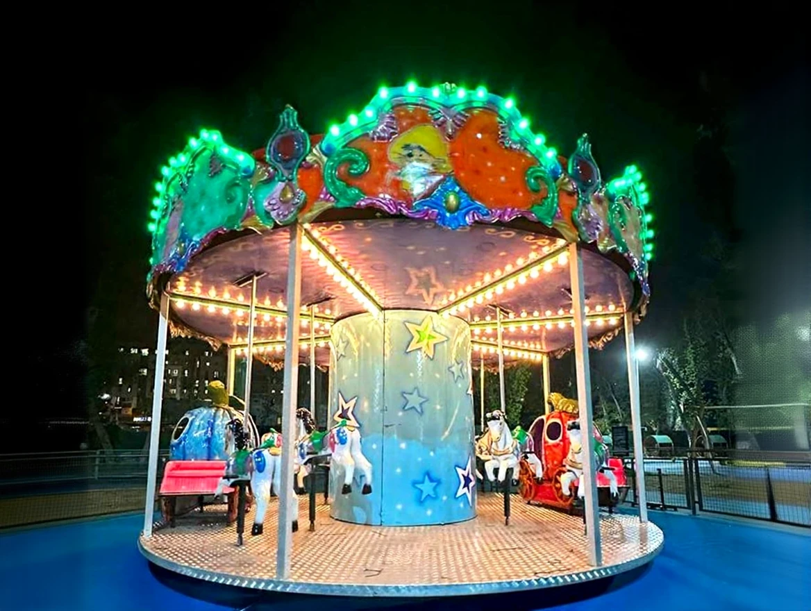 bcjq3nq4mdrmt0cvm2wr9y0c5m Rentable Merry-Go-Round for 3-6-12-24 People - Image 1