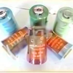 Colored Polyester Sewing Thread