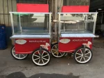 Rice Cart Mobile Chickpea Rice Cart Simit Cart - Image 2