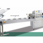 6 Cycles/Min Fully Automatic Plate Sealing Machine