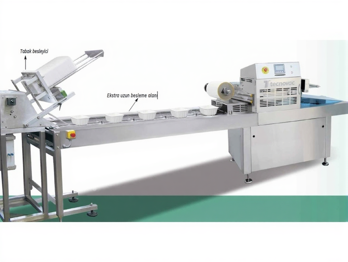 bcy4ec83q9rm80ctn5pt2yye38 6 Cycles/Min Fully Automatic Plate Sealing Machine - Image 1