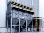 55000 M3/Hour 418 Bag Jet Pulse Ventilation Filter - Image 5