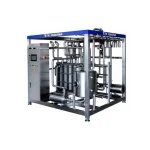 1000 Lt Milk Pasteurization Unit