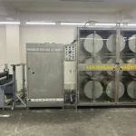 Curtain Tape Finishing Machine