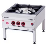 Three Burner Gas Stove