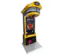 Yellow Color Fiber Combo Boxing Machine - Image 2