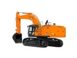 73 900 kg Wheeled Excavator - Image 3