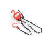 5 Ton (5 Meters) Chain Manual Hoist