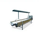0.75 kW Single Motor Nut Sorting Conveyor