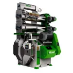 800 Mm Waste Pellet Machine