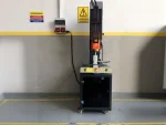 Semi-Automatic Ultrasonic Plastic Welding Machine