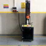 Semi-Automatic Ultrasonic Plastic Welding Machine