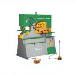 85 Ton Hydraulic Double Piston Combined Shears