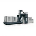 8.500 x 2.000/Mm Bridge Type CNC Milling Processing