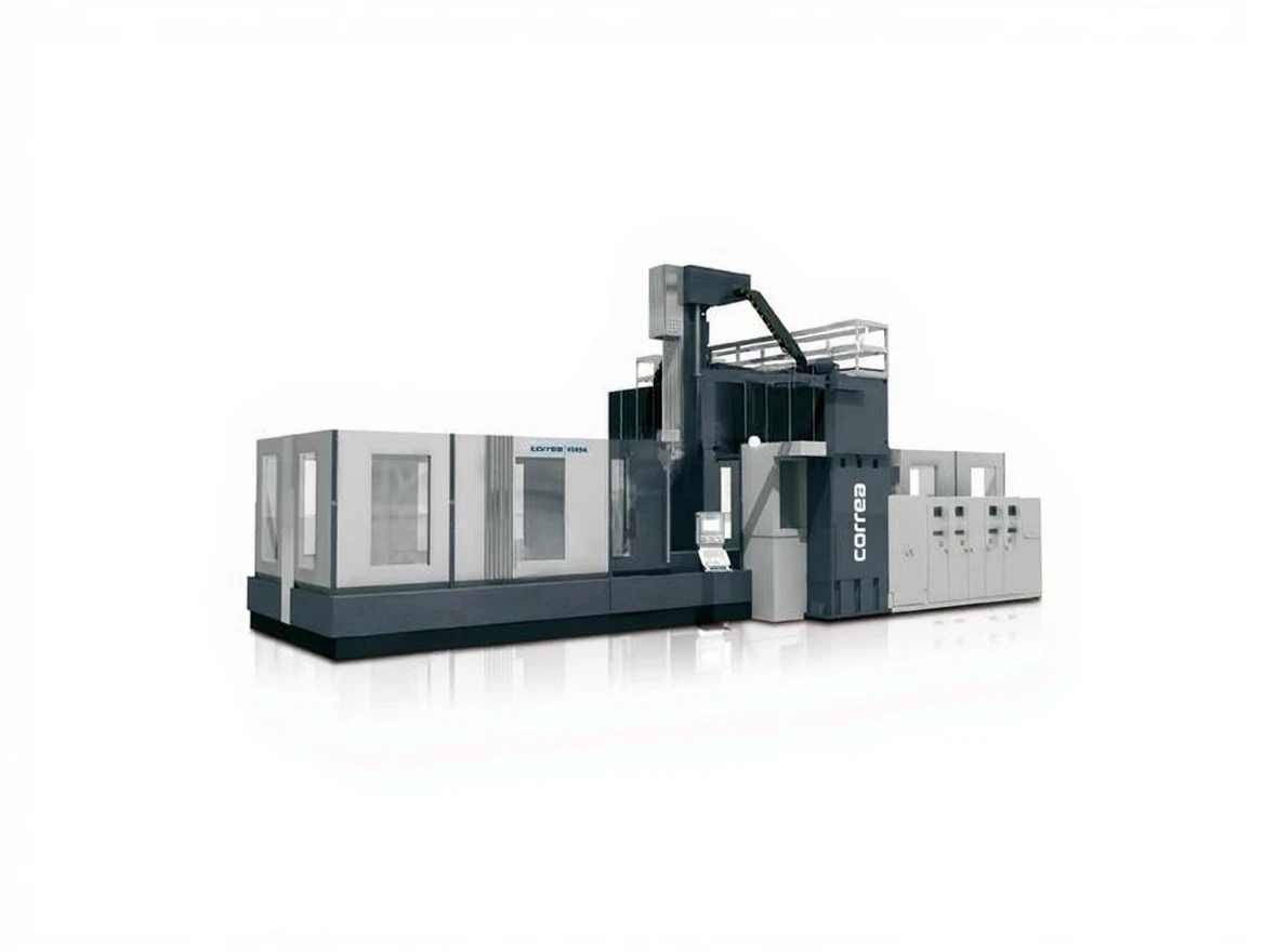 bdxte9argnrmw0cvc7z8jp1mzw 8.500 x 2.000/Mm Bridge Type CNC Milling Processing - Image 1