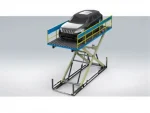 8 Ton Hydraulic Scissor Vehicle Platform - Image 3