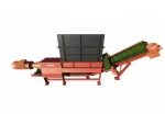 30 Pallets per Hour Pallet Disassembly Machine - Image 2