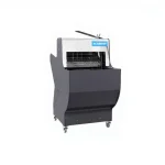 Sleeveless Symmetrical Bread Slicing Machine