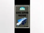 KKM001 Channel Closing Machine