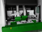 230 mm Wood Milling Profile Processing Machine - Image 4