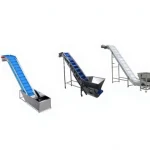 Food Washing Conveyor
