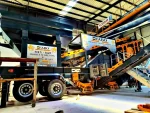 120-200 Tons / Hour Mobile Sand Screening - Image 7